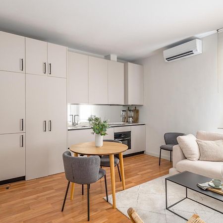 Salamanca Suites Apt Madrid Luaran gambar