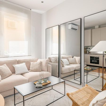 Salamanca Suites Apt Madrid Luaran gambar