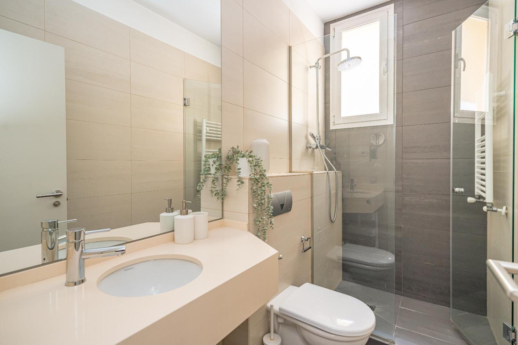 Salamanca Suites Apt Madrid Luaran gambar