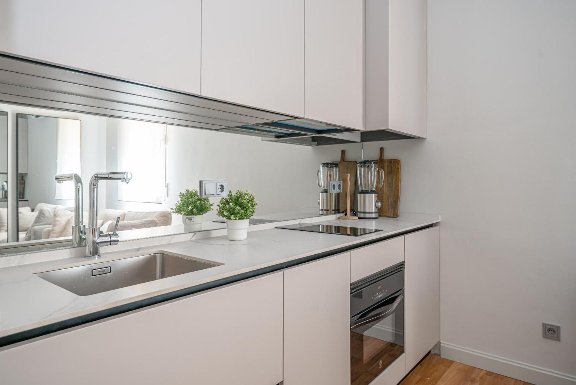 Salamanca Suites Apt Madrid Luaran gambar