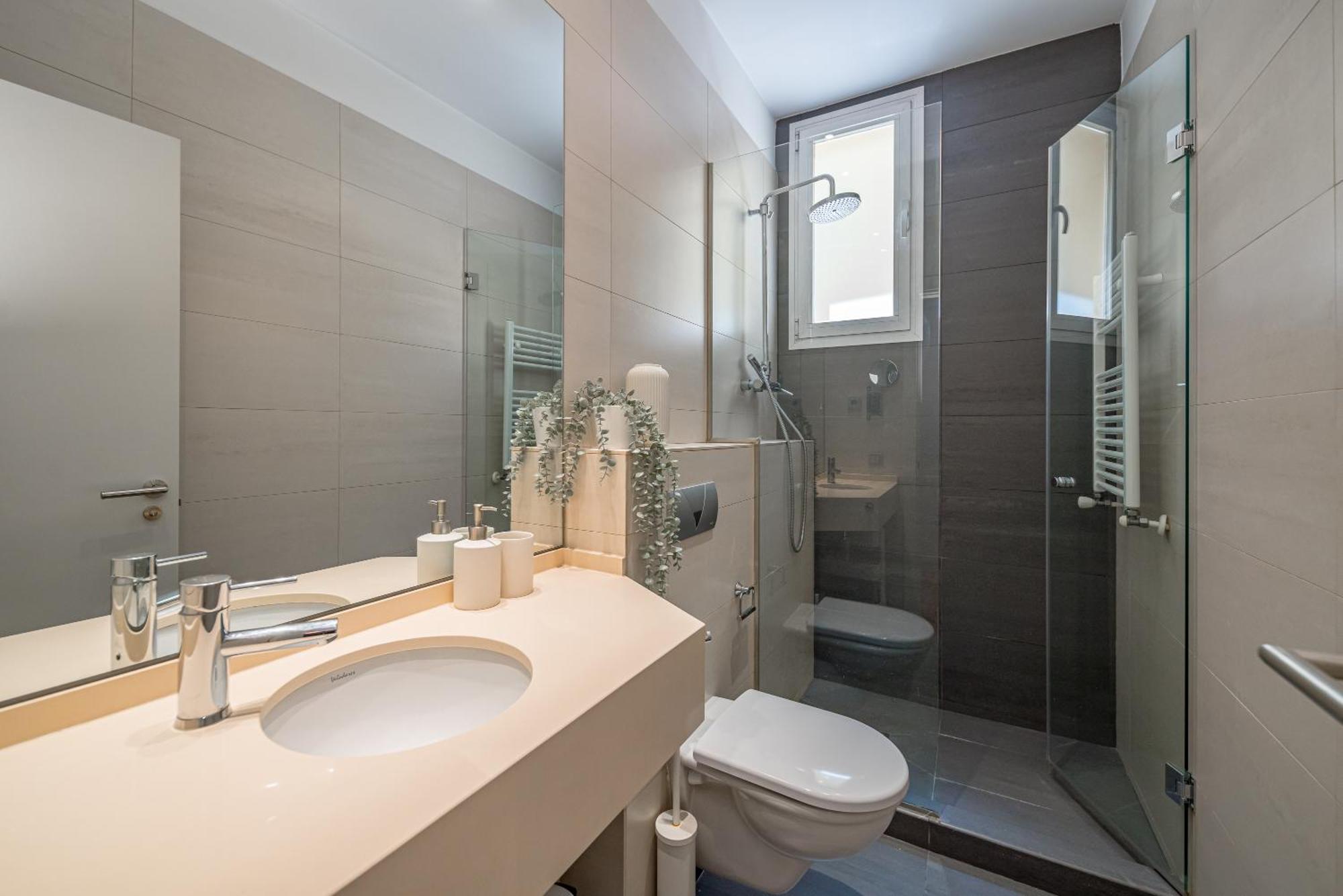 Salamanca Suites Apt Madrid Luaran gambar