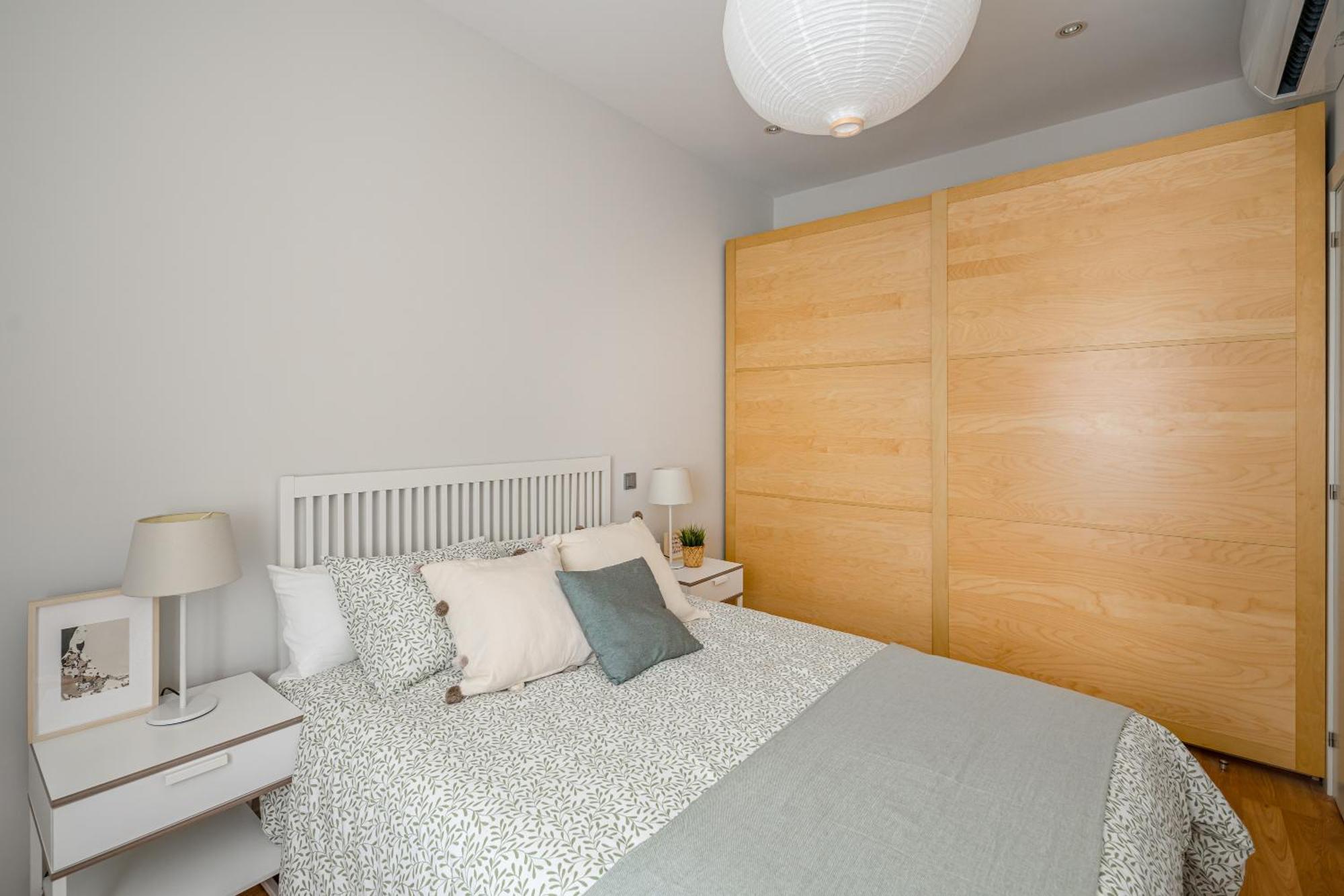 Salamanca Suites Apt Madrid Luaran gambar