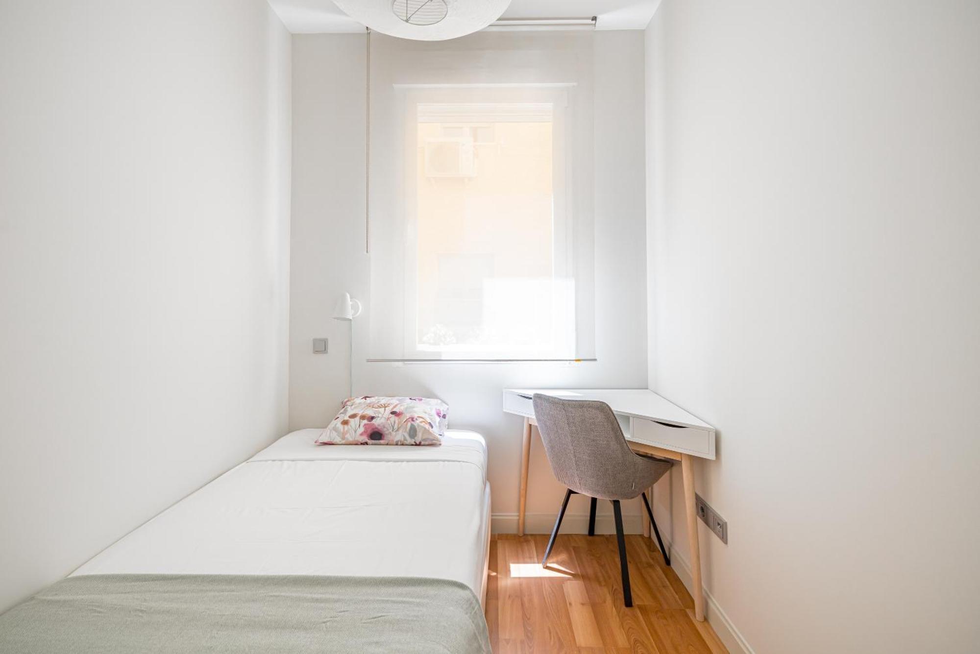Salamanca Suites Apt Madrid Luaran gambar