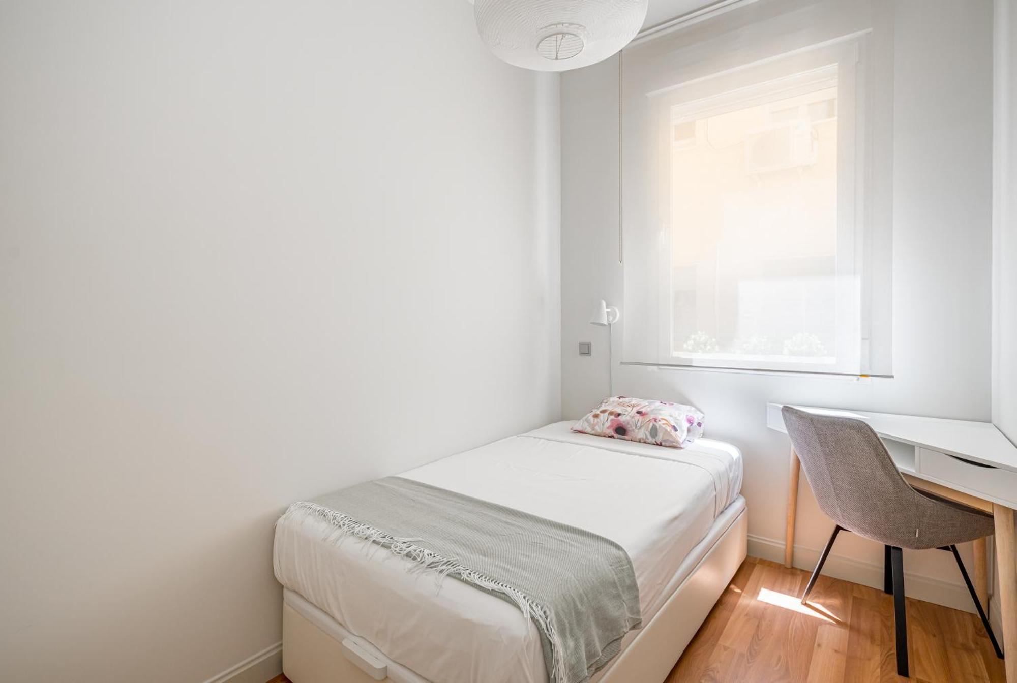 Salamanca Suites Apt Madrid Luaran gambar