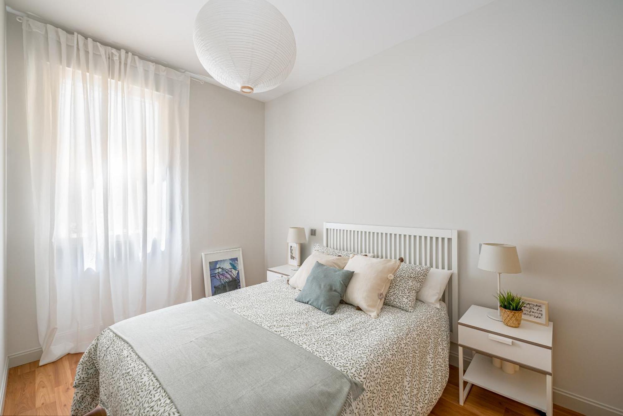 Salamanca Suites Apt Madrid Luaran gambar
