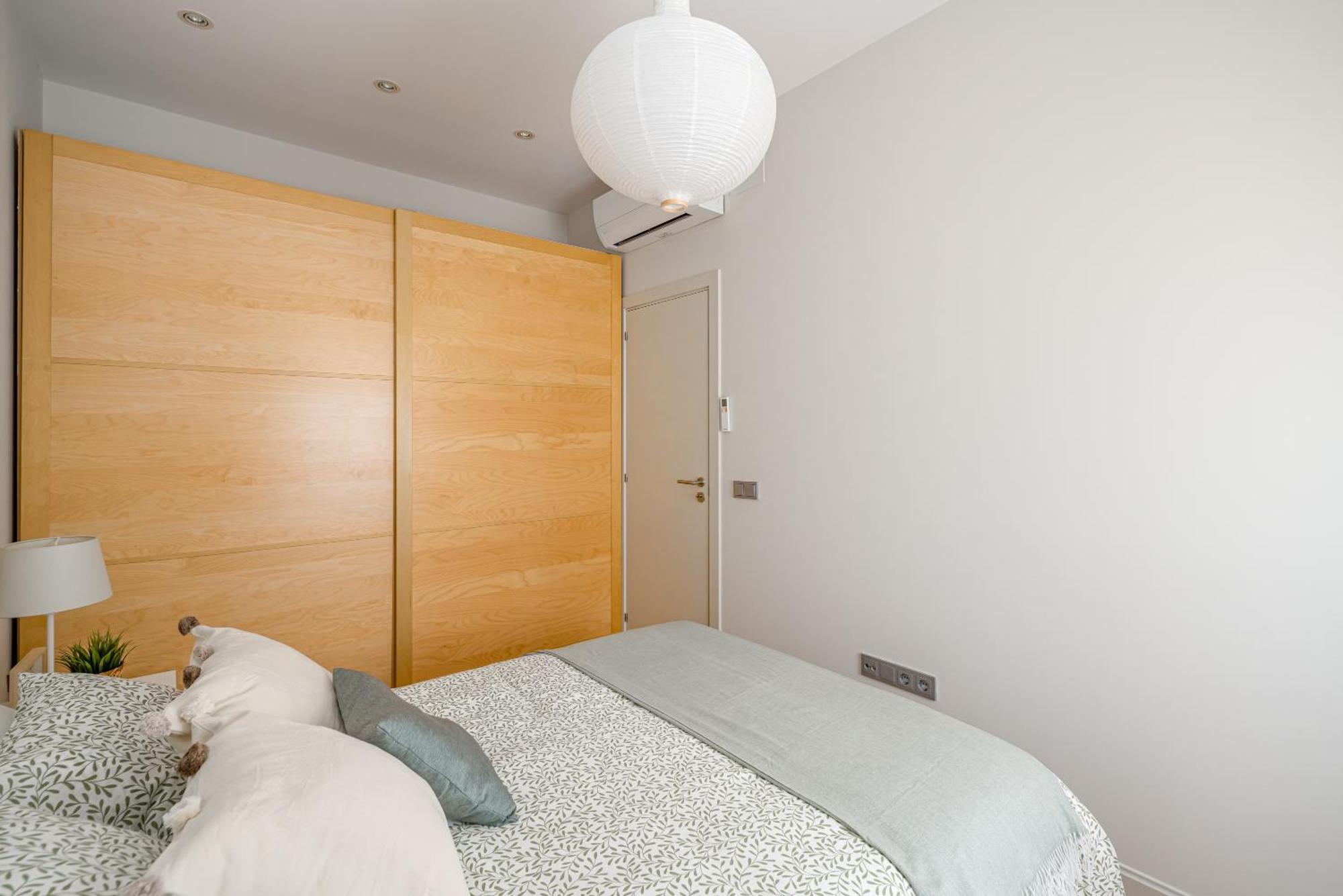 Salamanca Suites Apt Madrid Luaran gambar
